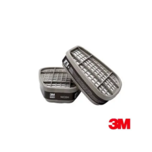 CARTUCHO VAPOR ORGANICO 3M 6001 (SK)