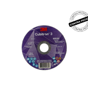 DISCO DE CORTE CUBITRON 3M 90036 (SK)
