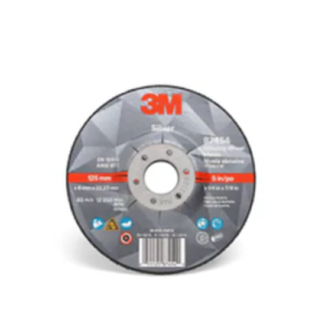 DISCO SILVER DE DEBASTE 3M 87451 (SK)