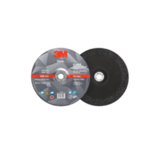 DISCO SILVER DE DEBASTE 3M 87452 (SK)