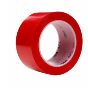 CINTA DE DEMARCACIÓN 3" 3M 570002413246 ROJO (SK)