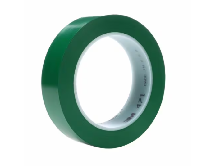 CINTA DE DEMARCACIÓN 3" 3M 570002413246 VERDE (SK)
