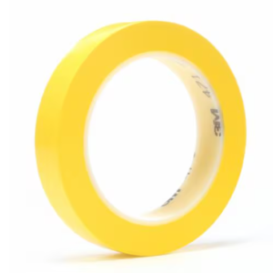 CINTA DE DEMARCACIÓN 3" 3M 570002413246 AMARILLO (SK)