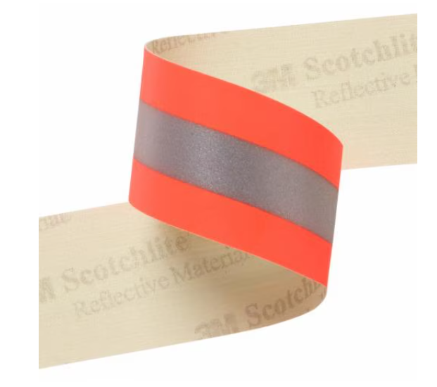 CINTA DE TELA REFLECTIVA 50.8MM SCOTCHLITE 7100091273 (SK)