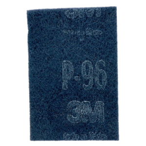 FIBRA SCOTCH BRITE P96 AZUL (SK)