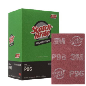 FIBRA SCOTCH BRITE P96 VINO (SK)