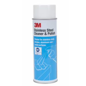 PROTECTOR Y PULIDOR DE ACERO INOXIDABLE 3M (SK)