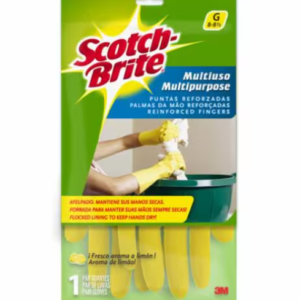GUANTES DE LAVANDERIA 3M SCOTCH BRITE L (SK)