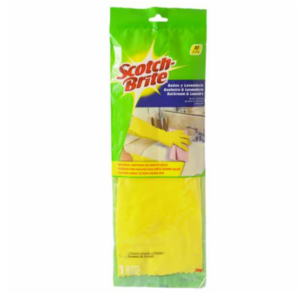 GUANTES MULTIPROPOSITO 3M SCOTCH BRITE M (SK)