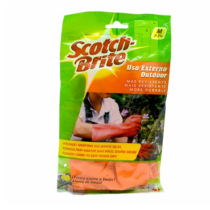 GUANTES DE EXTERIORES 3M SCOTCH BRITE S (SK)