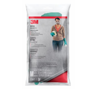 GUANTES DE NITRILO 3M SCOTCH BRITE S (SK)
