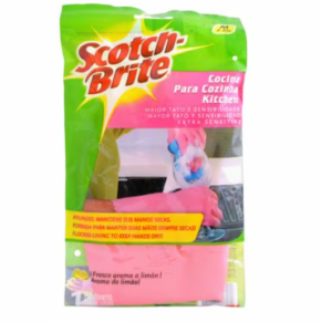 GUANTES DE COCINA 3M SCOTCH BRITE XL (SK)