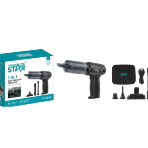 ASPIRADORA PARA AUTO WINNING STAR ST-5048 3 EN 1 (EU)