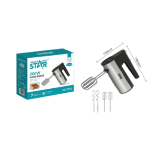 BATIDORA DE MANO WINNING STAR ST-2273 (EU)