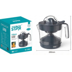 EXPRIMIDOR ELÉCTRICO WINNING STAR ST-2093 0.75L (EU)