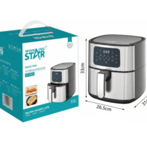 FREIDORA DE AIRE WINNING STAR ST-2041 1400W 5.5L (EU)