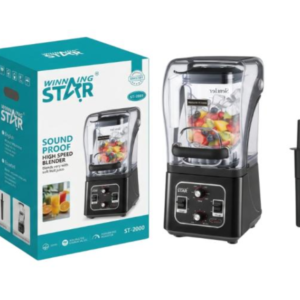 LICUADORA INSONORIZADA WINNING STAR ST-2090 1.8L (EU)