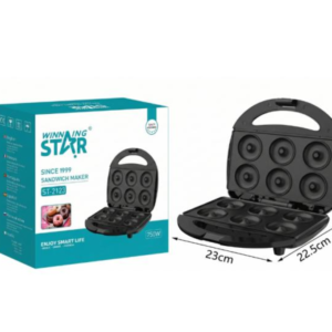 MAQUINA PARA DONAS WINNING STAR ST-2123 (EU)
