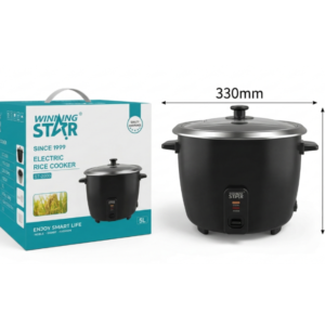 OLLA ARROCERA ELÉCTRICA WINNING STAR ST-2000 5L (EU)