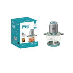 PROCESADOR DE ALIMENTOS WINNING STAR ST-2371 3L (EU)