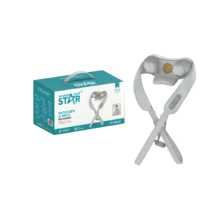 MASAJEADOR CUELLO Y HOMBROS WINNING STAR ST-6422 (EU)