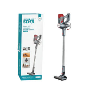 ASPIRADORA INALÁMBRICA WINNING STAR ST-5043 RECARGABLE (EU)