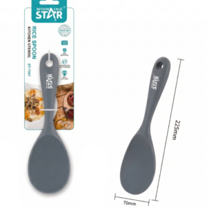 CUCHARA ARROCERA WINNING STAR ST-7567 SILICONA (EU)