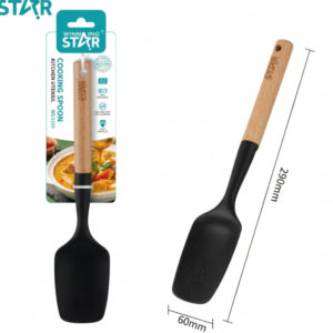 CUCHARA DE COCINA WINNING STAR ST-7556 SILICONA (EU)