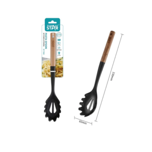 CUCHARA DE PASTA WINNING STAR ST-7552 SILICONA (EU)
