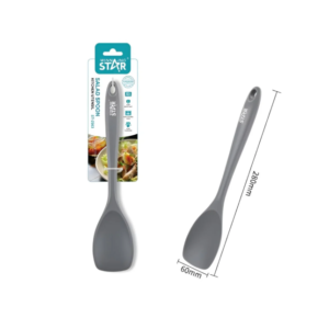 CUCHARA PARA ENSALADA WINNING STAR ST-7563 SILICONA (EU)