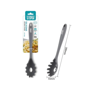 CUCHARA PARA PASTA WINNING STAR ST-7568 SILICONA (EU)