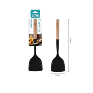 ESPÁTULA PARA WOK WINNING STAR ST-7545 SILICONA (EU)