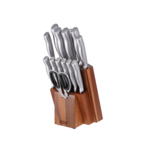 SET DE CUCHILLOS WINNING STAR ST-7807-15 15 PIEZAS (EU)