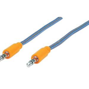 CABLE DE AUDIO MANHATTAN 352802 (RO)