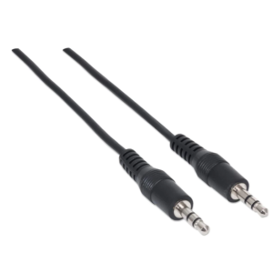 CABLE DE AUDIO MANHATTAN 334594 (RO)