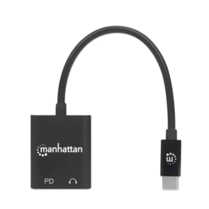 ADAPTADOR DE USB-C MANHATTAN 153355 (RO)