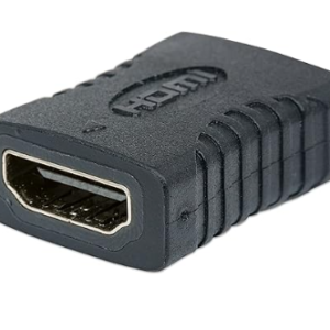 ADAPTADOR DE HDMI HEMBRA-HEMBRA MANHATTAN 353465 (RO)