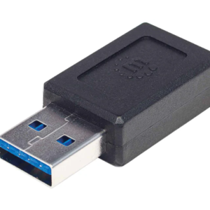 ADAPTADOR DE USB-C USB-A MANHATTAN 354714 (RO)