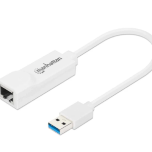 ADAPTADOR DE USB 3.0-GIGABIT MANHATTAN 506847 (RO)