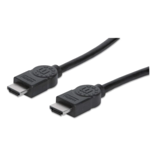 CABLE HDMI DE ALTA VELOCIDAD 22M MANHATTAN 308458 (RO)