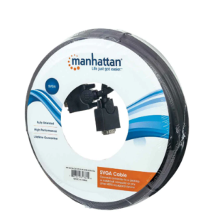 CABLE VGA HD 15 A HD 15 15 M MANHATTAN 313629 (RO)