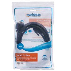 CABLE VGA HD 15 M A HD 15M 3 M MANHATTAN 311748 (RO)