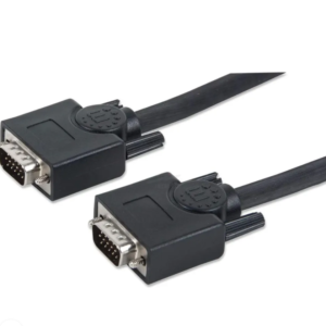 CABLE VGA HD 15 M A HD 15 M 7.5 M MANHATTAN 372978 (RO)