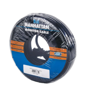 CABLE VGA HD 15 M A HD 15 M 30 M MANHATTAN 337342 (RO)