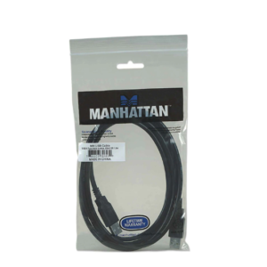 USB 2.0, A MACHO A MACHO 1.8M MANHATTAN 306089 (RO)