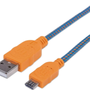 MICRO USB 1M MANHATTAN 352734 (RO)