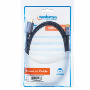 CABLE ADAPTADOR USB-C A HDMI 2M MANHATTAN 151764 (RO)