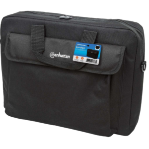 MALETÍN PARA COMPUTADORA PORTÁTIL 15.6" MANHATTAN 438889 (RO)