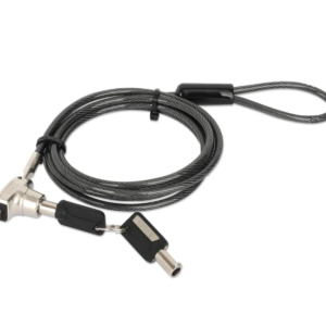 CANDADO DE SEGURIDAD NANO PARA LAPTOP CON LLAVE MANHATTAN 440486 (RO)