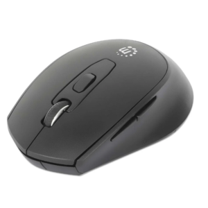 MOUSE ERGONÓMICO INALÁMBRICO MW6200 MANHATTAN 190343 (RO)